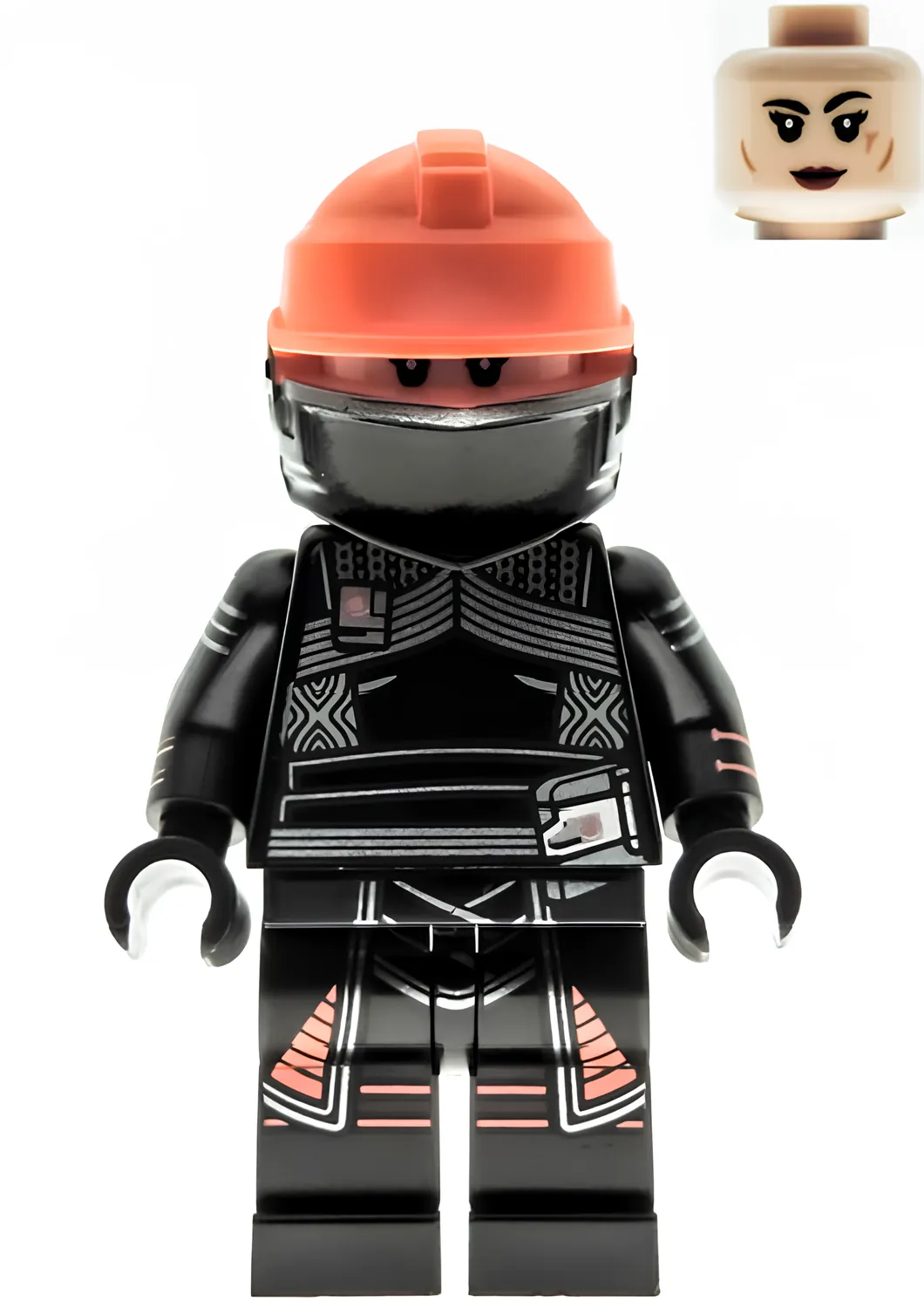 Фигурка LEGO Fennec Shand - фото 1