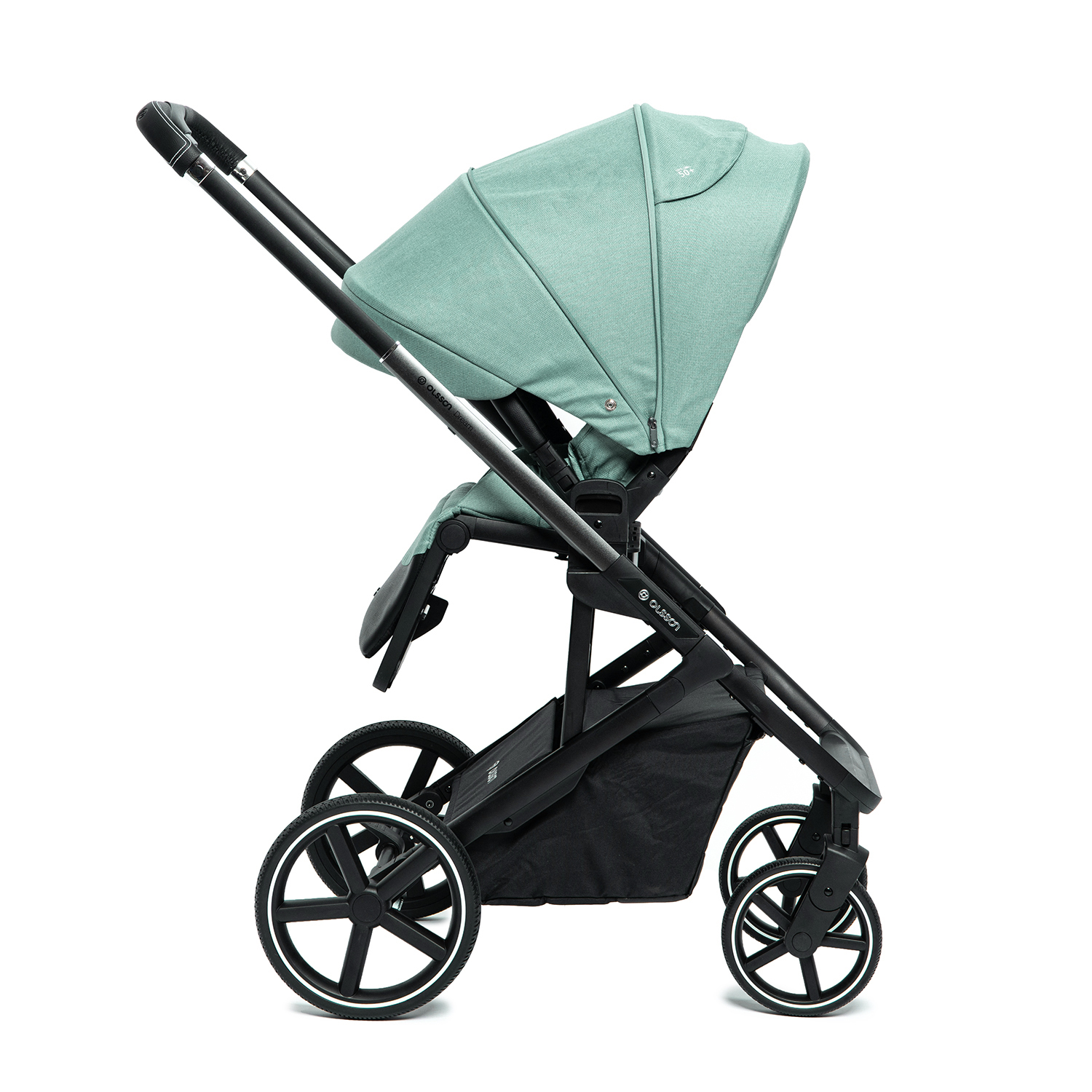 Коляска 2в1 Olsson Dream Mint - фото 34