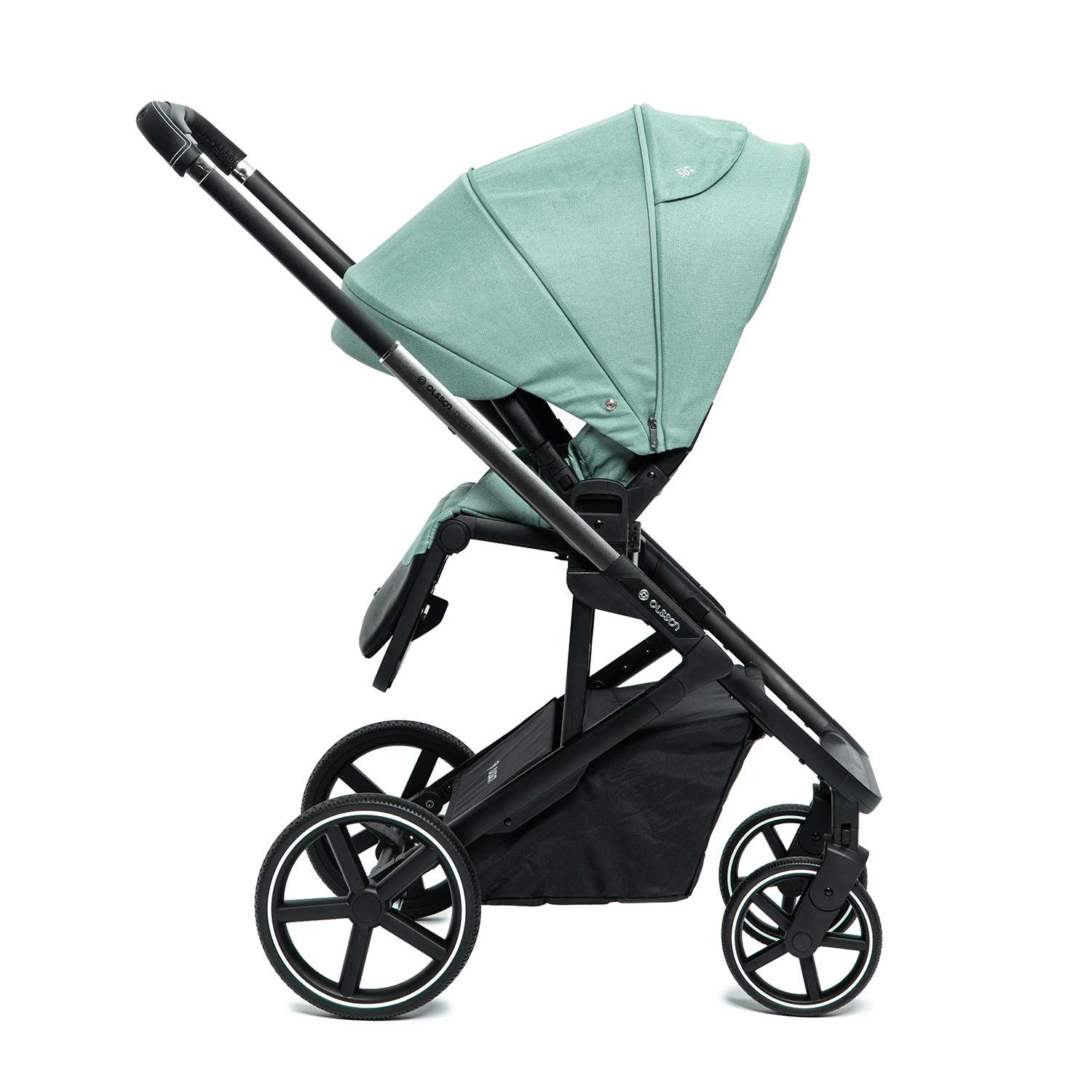 Коляска 2в1 Olsson Dream Mint - фото 34