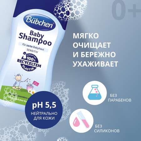 Шампунь Bubchen