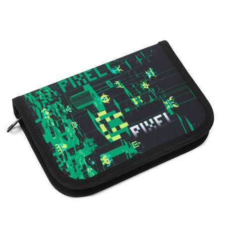 Пенал книжка Erhaft Pixel