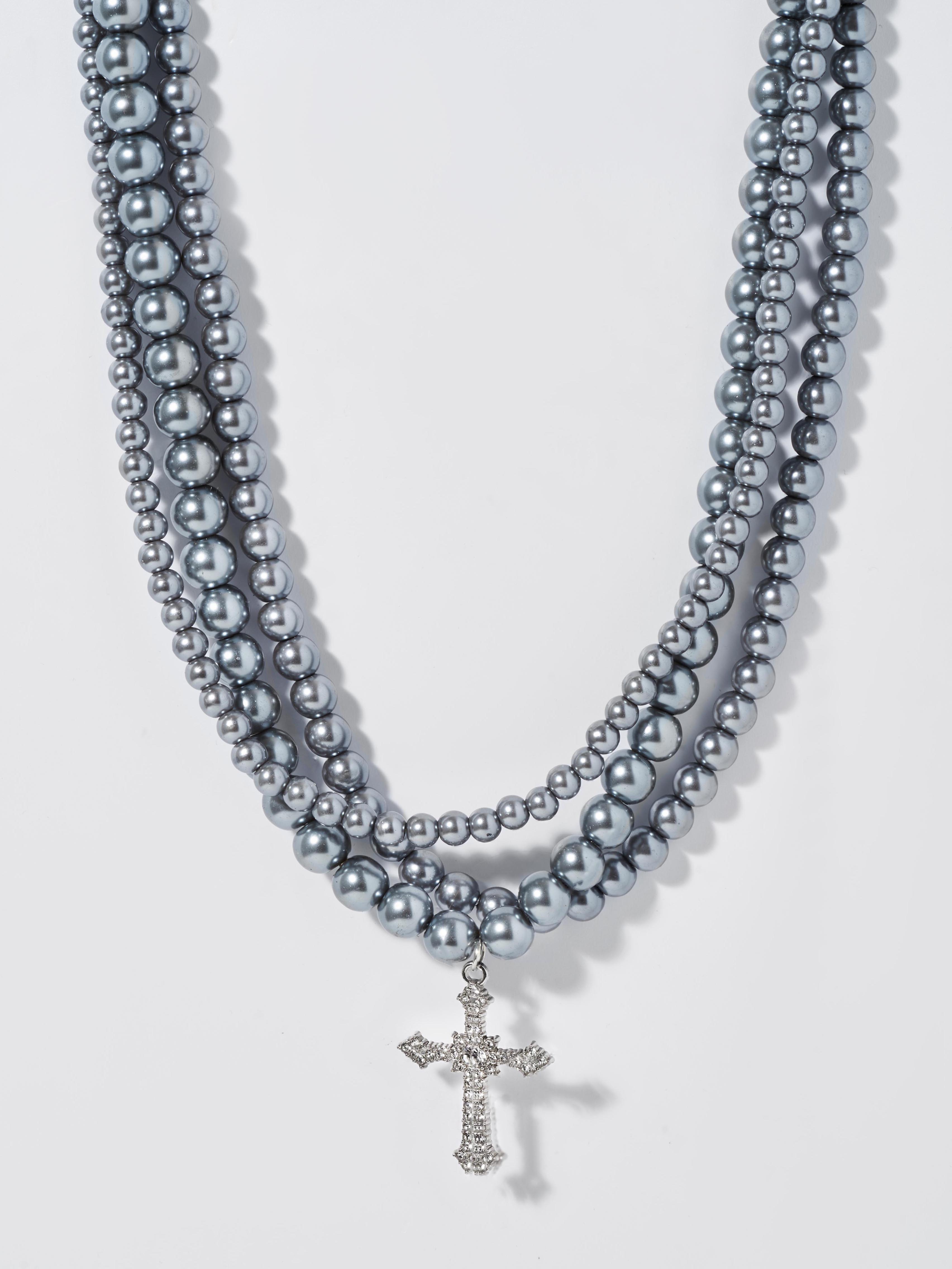 Бусы Shine and Beauty PW00052 - фото 1