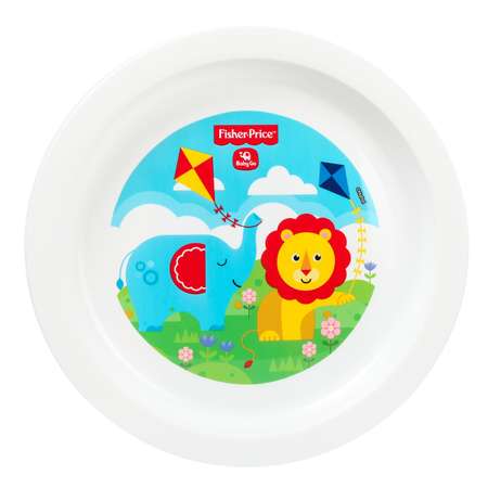 Тарелка BabyGo Fisher Price 1 предм.