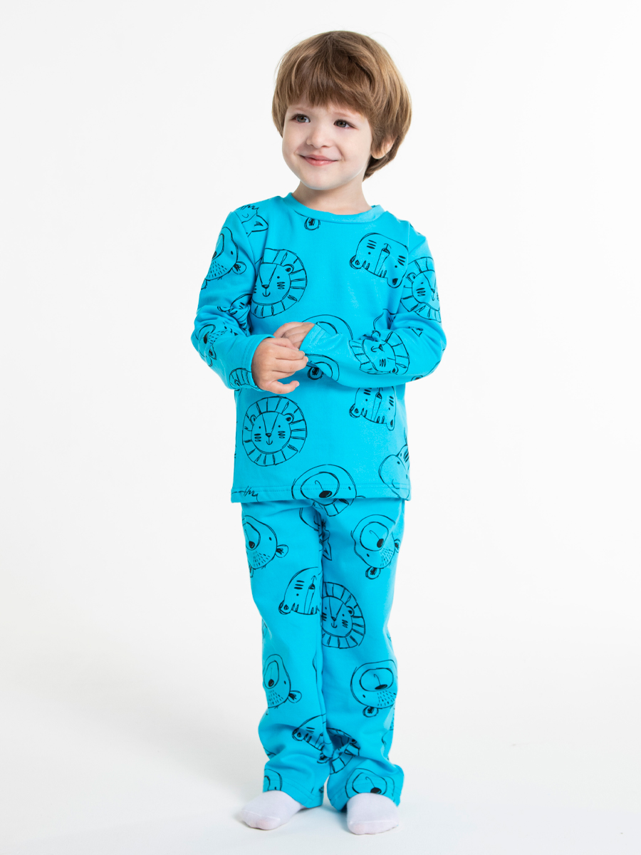 Пижама КотМарКот 801026 - фото 5