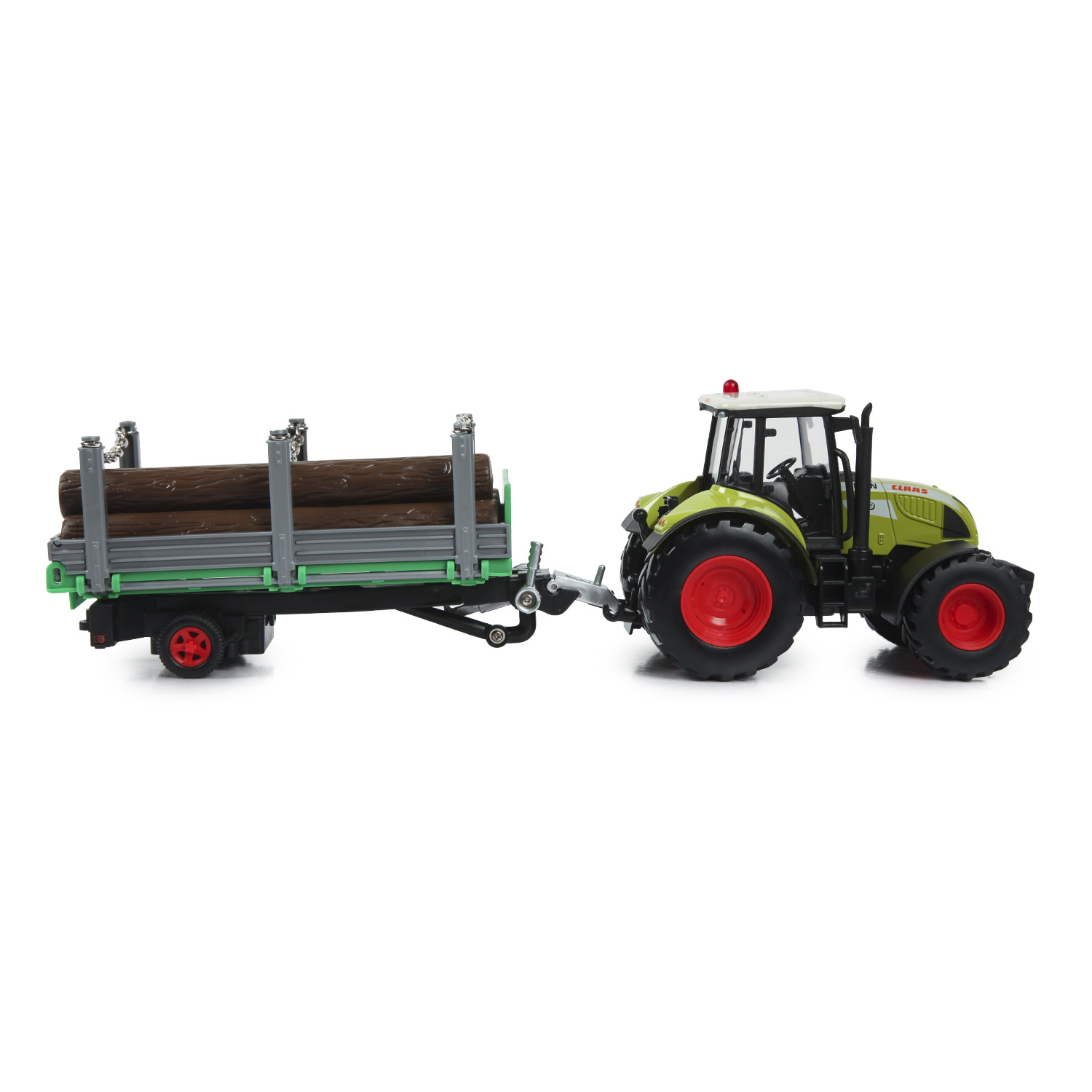Трактор Mobicaro Claas Claas Arion 1:32 144016 - фото 3