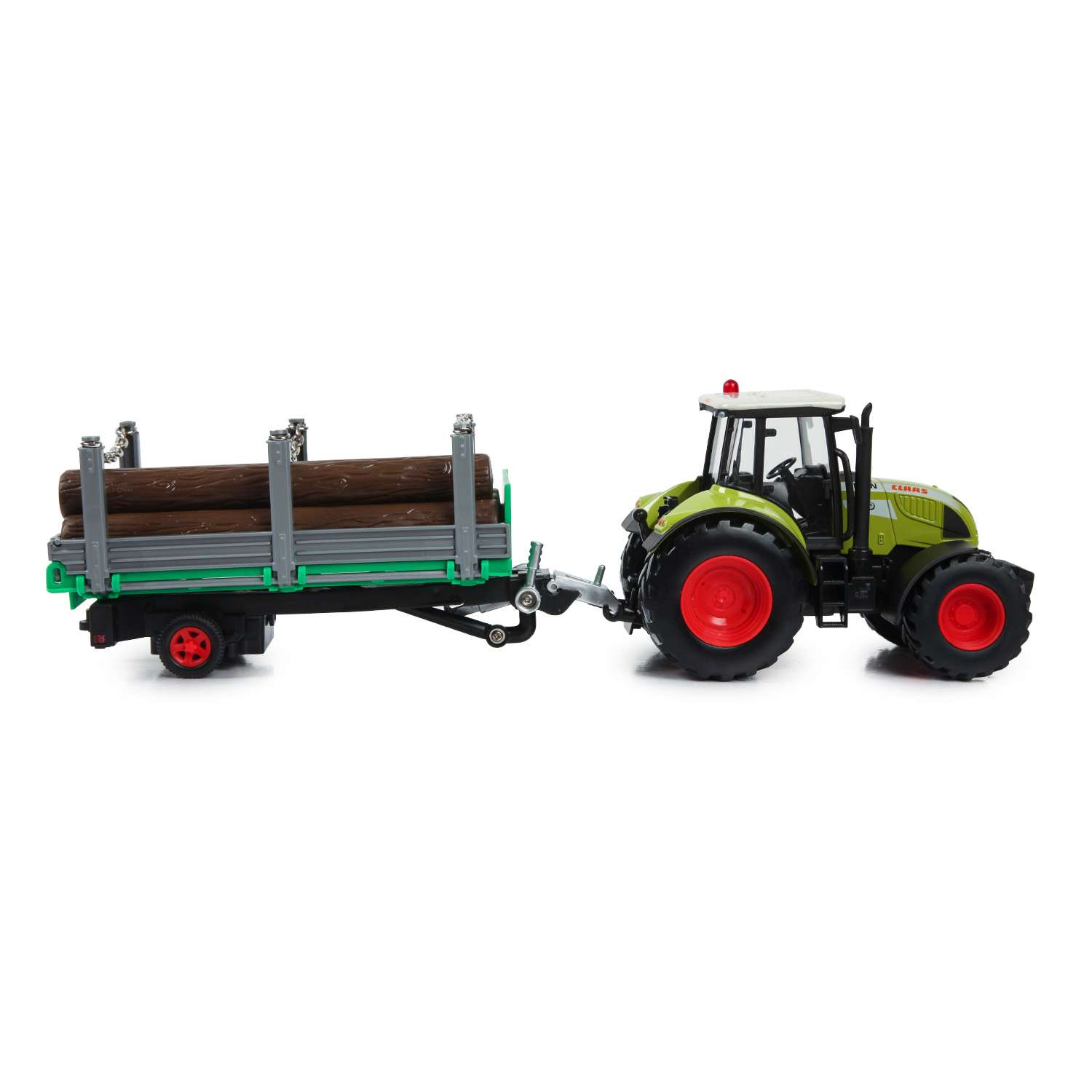 Трактор Mobicaro Claas Claas Arion 1:32 144016 - фото 3
