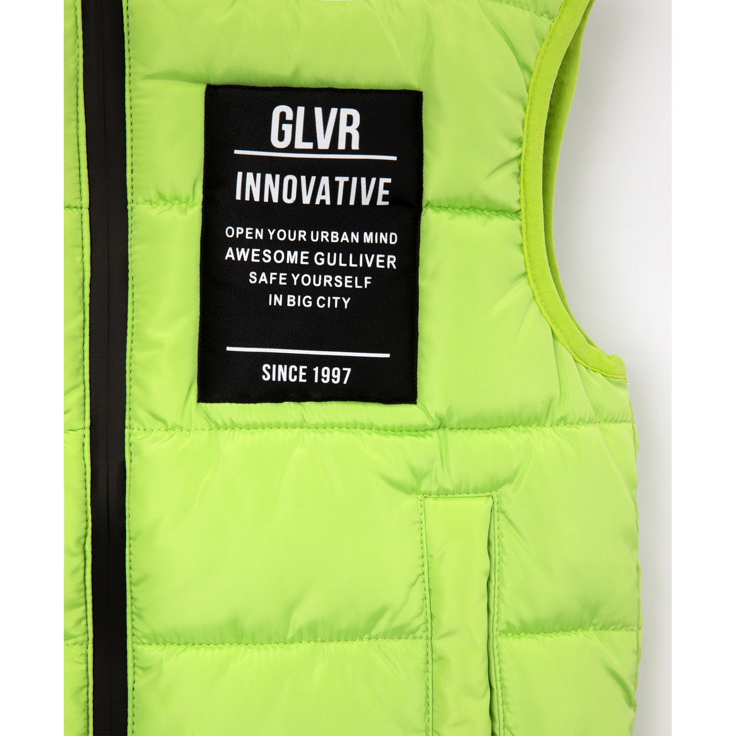 Жилет Gullivеr. 12305BMC4703 - фото 3
