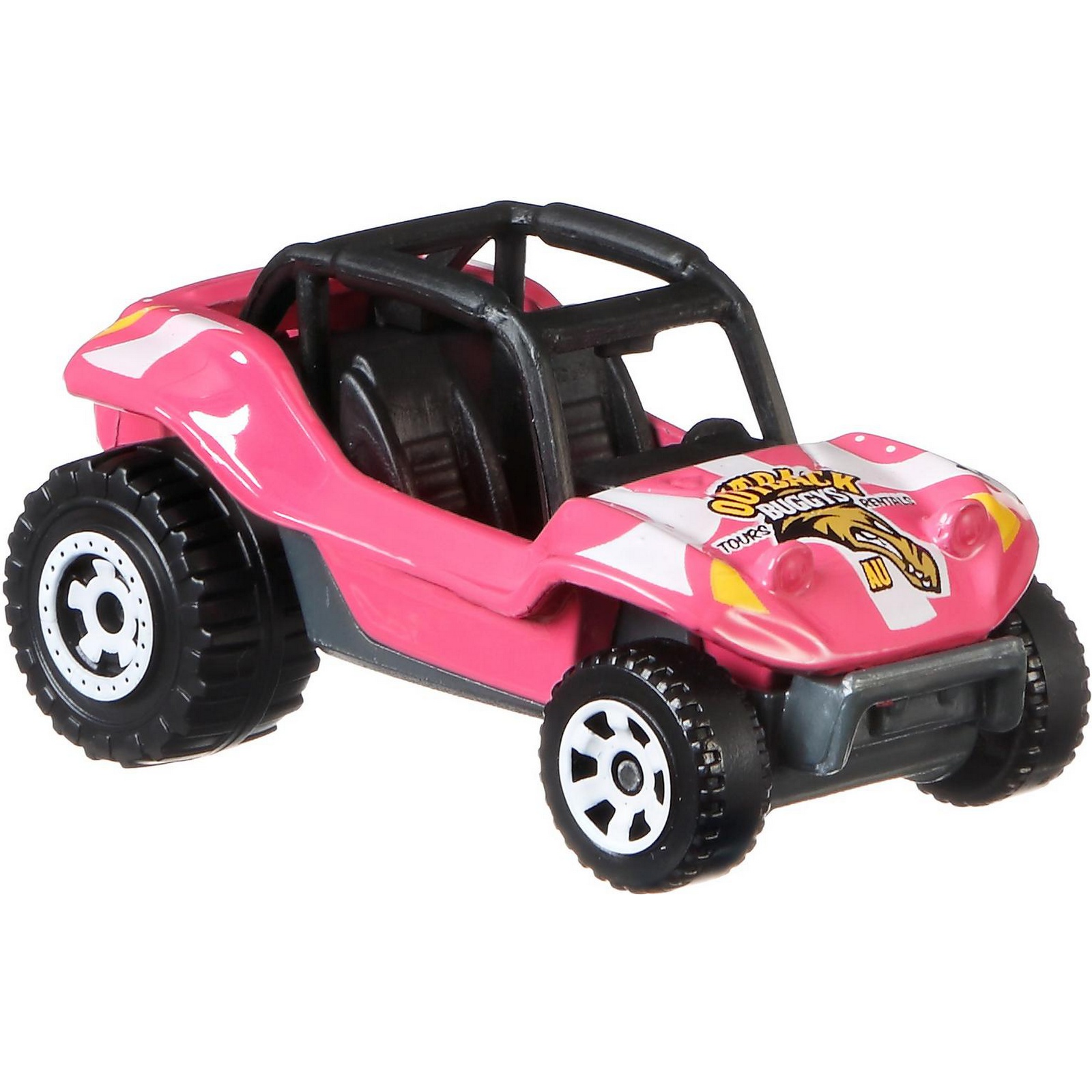 Игровой набор Matchbox Спасатели 5шт C1817 - фото 7