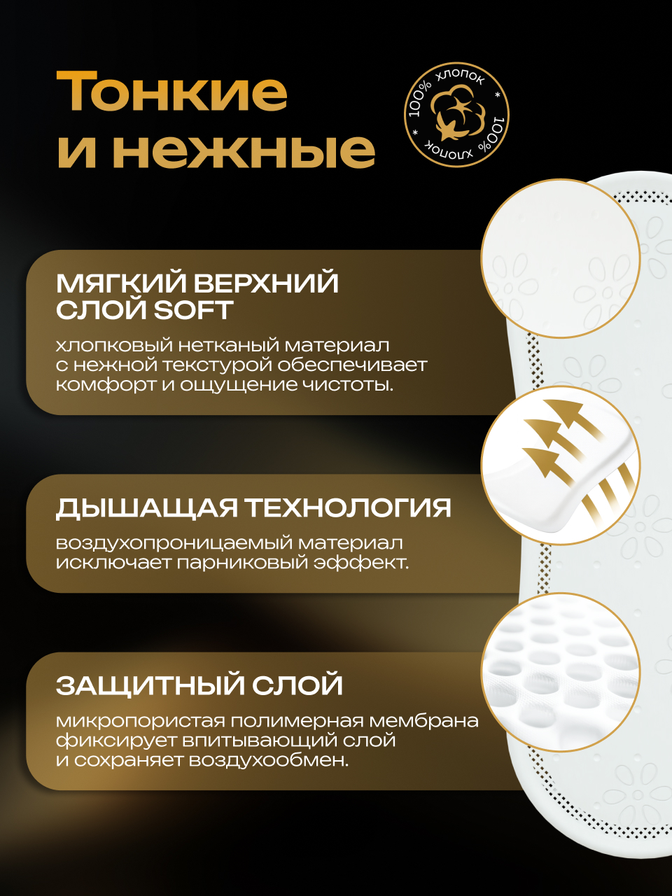 Ежедневные прокладки Was MCh20PL - фото 2