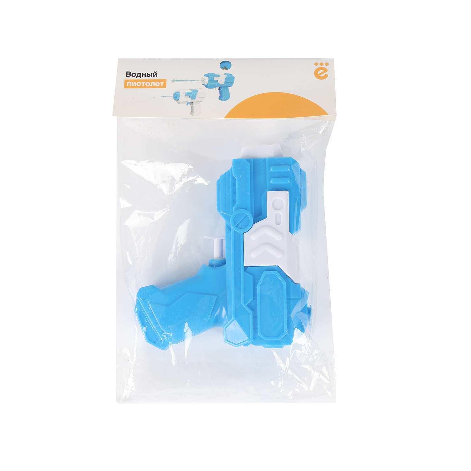 Пистолет водный ё - фото 3