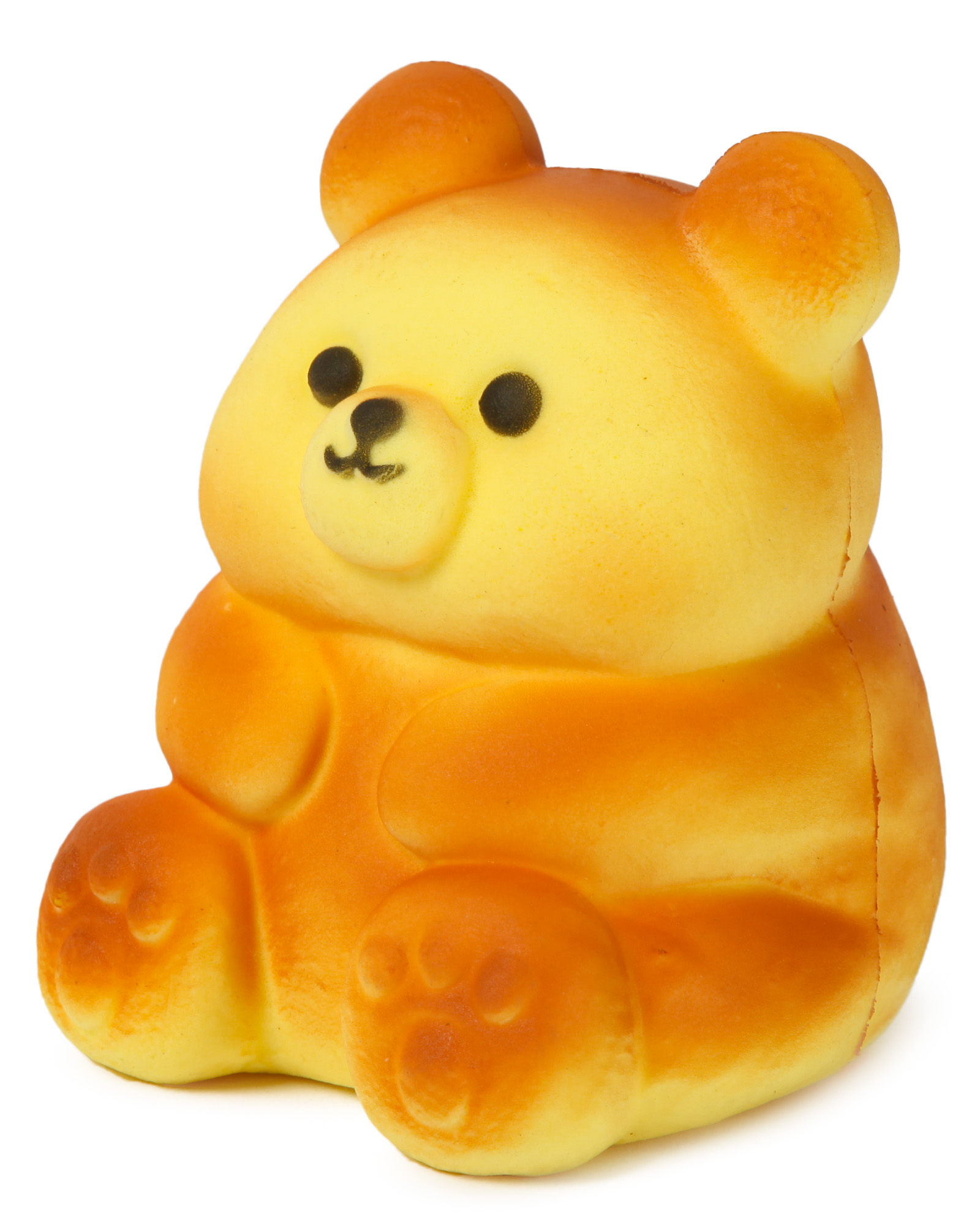 Игрушка-антистресс Attivio сквиш Хлебный Мишка - фото 2