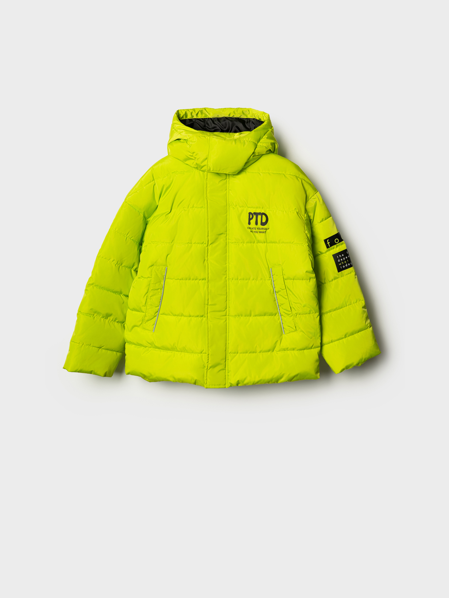 Куртка PlayToday 12611235 - фото 11