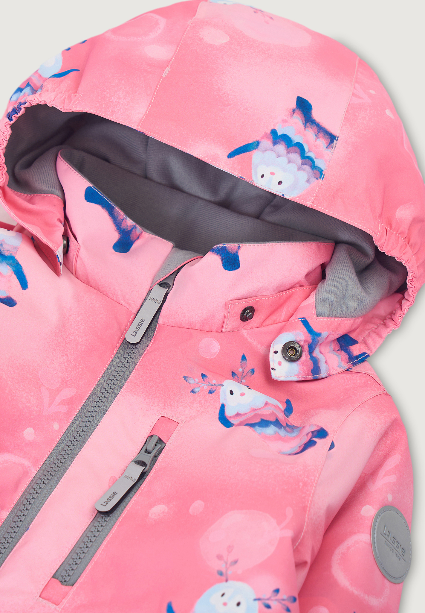 Комплект утепленный Lassie 71106105-4040 - фото 12