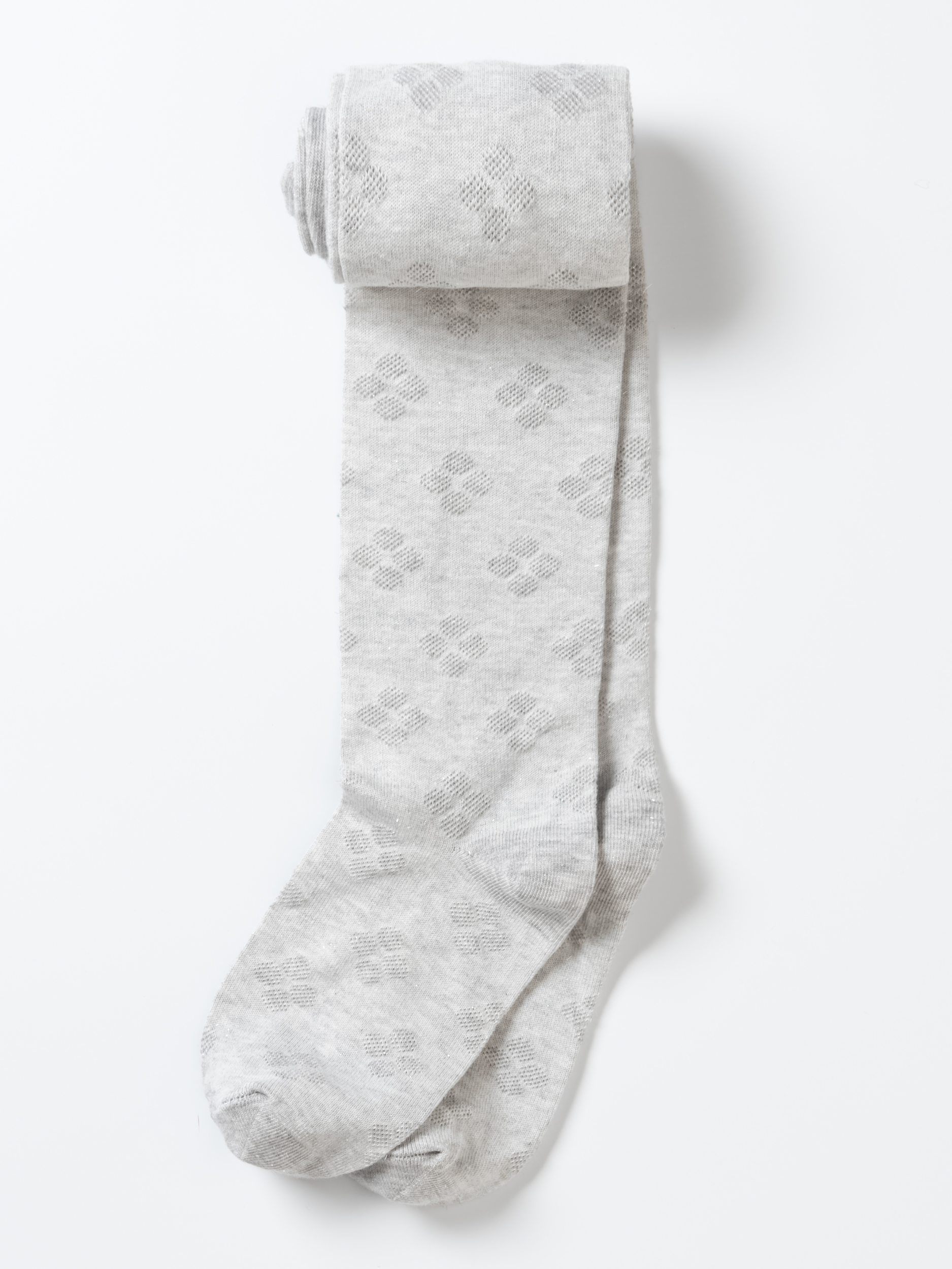 Колготки artie 2d806 серый-люрекс - фото 1