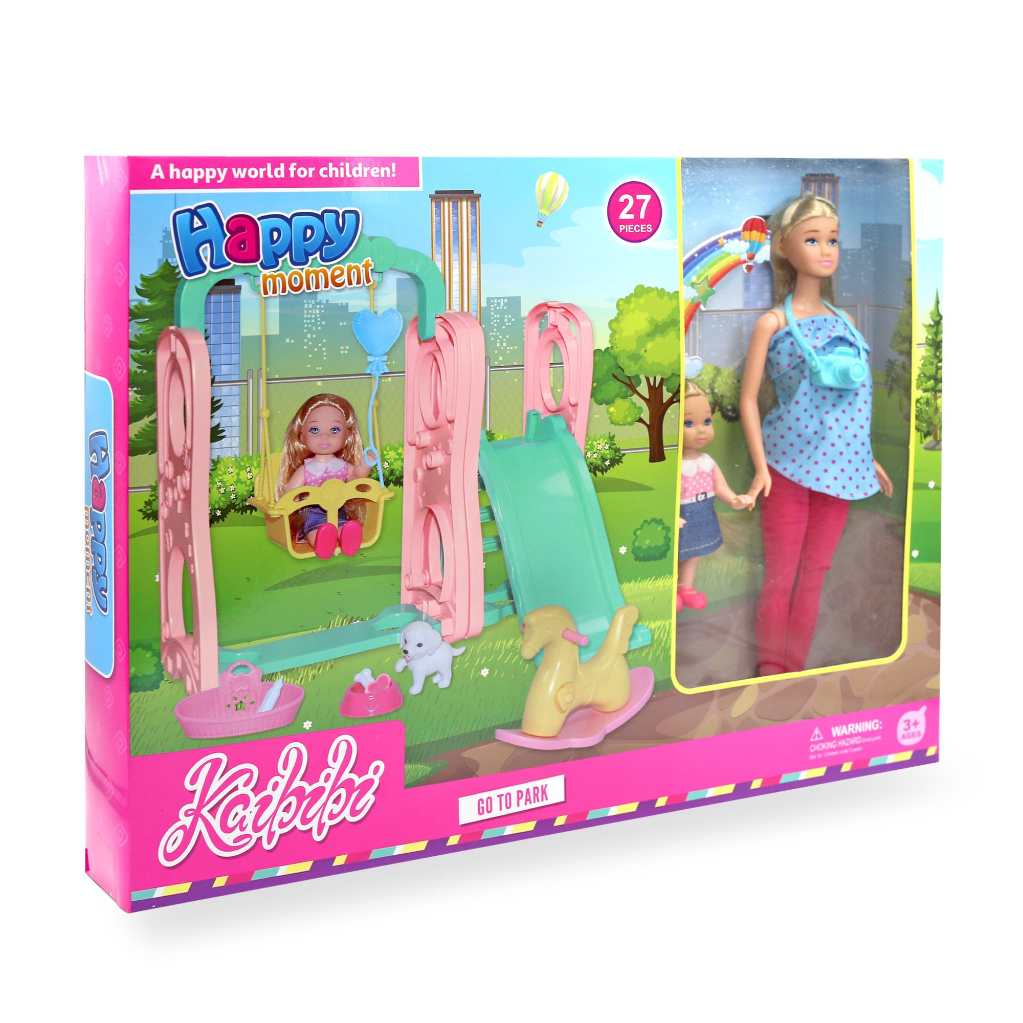 Кукла модельная SHARKTOYS 3590008 - фото 5