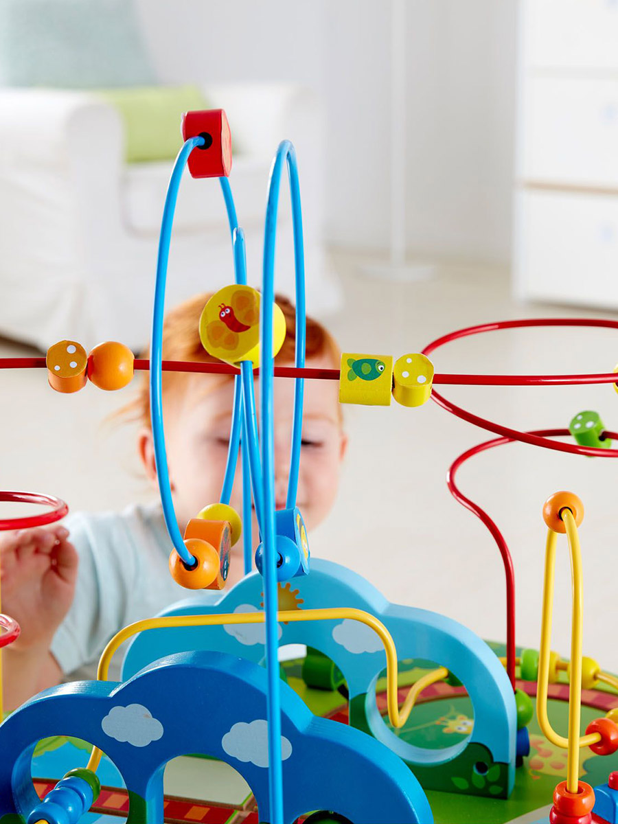 Развивающая железная дорога Hape E3824_HP - фото 5