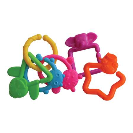 Игрушка Lubby погремушка