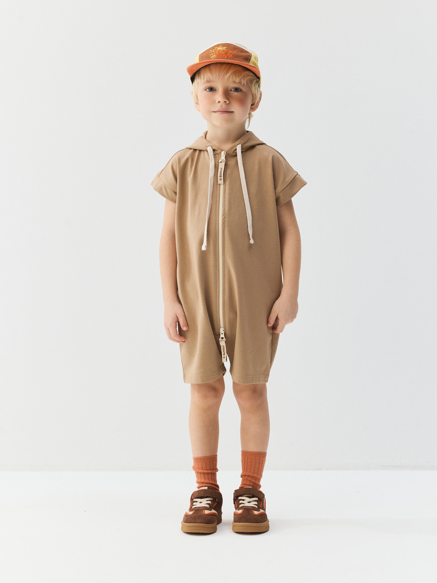 Комбинезон BUNGLY 1R9862/Мускатныйорех - фото 3