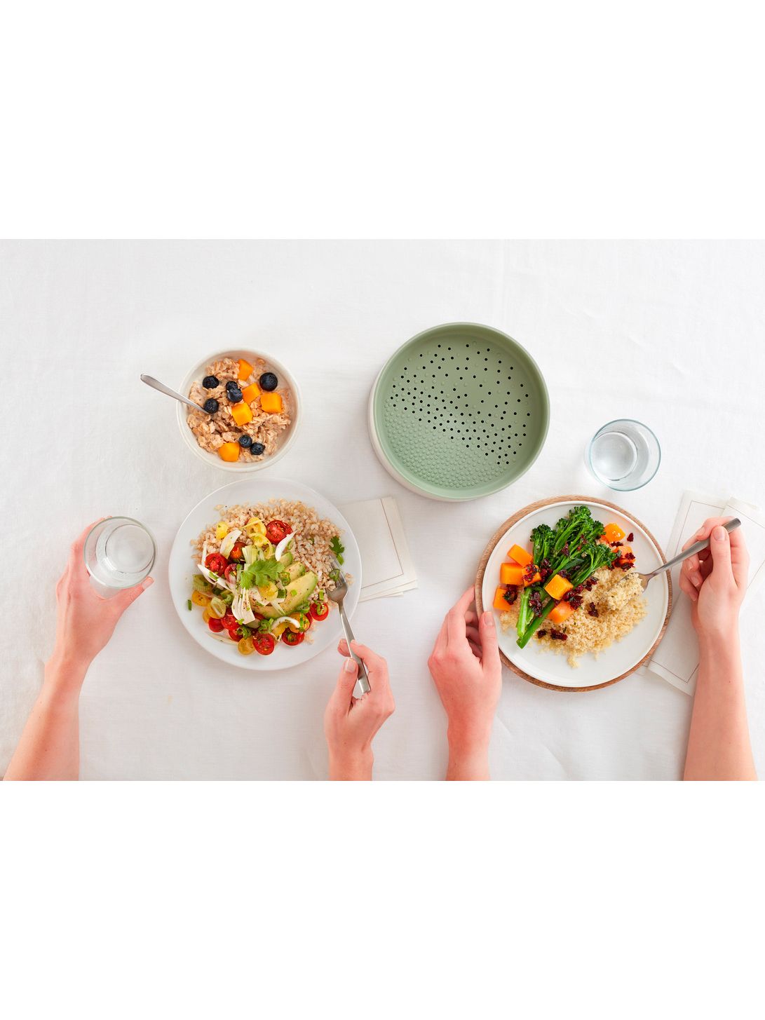 Форма для яиц LEKUE Microwave 887864 - фото 8