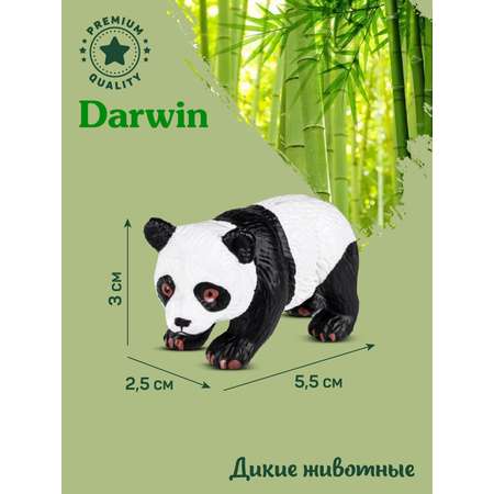 Фигурка DARWIN Животные Детёныш панды