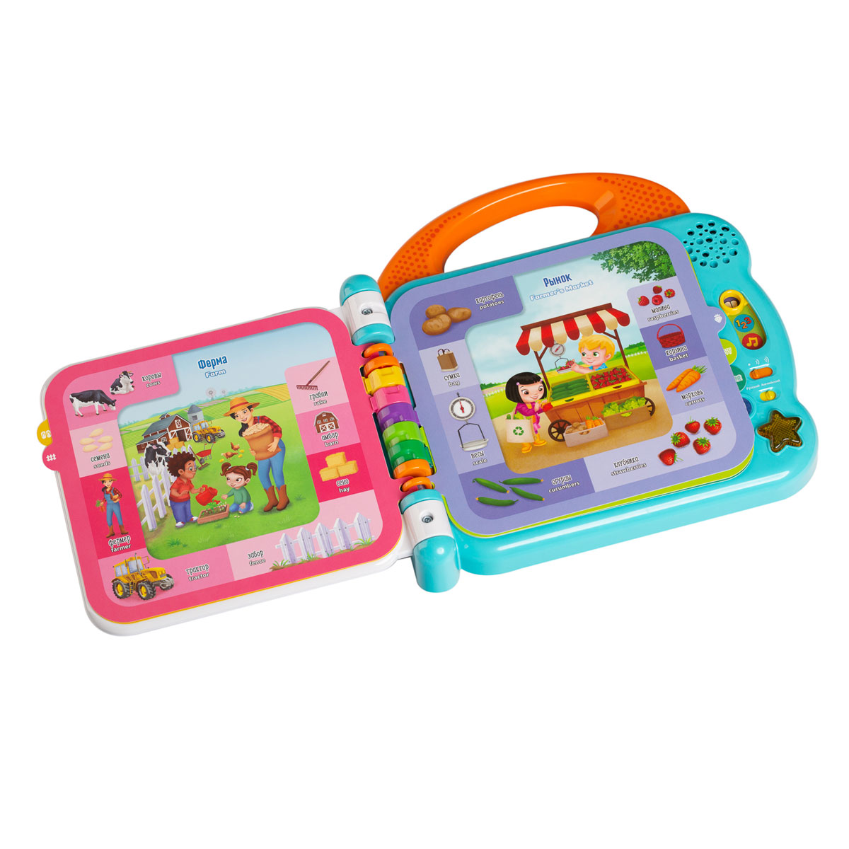 Игрушка Vtech планшет - фото 5