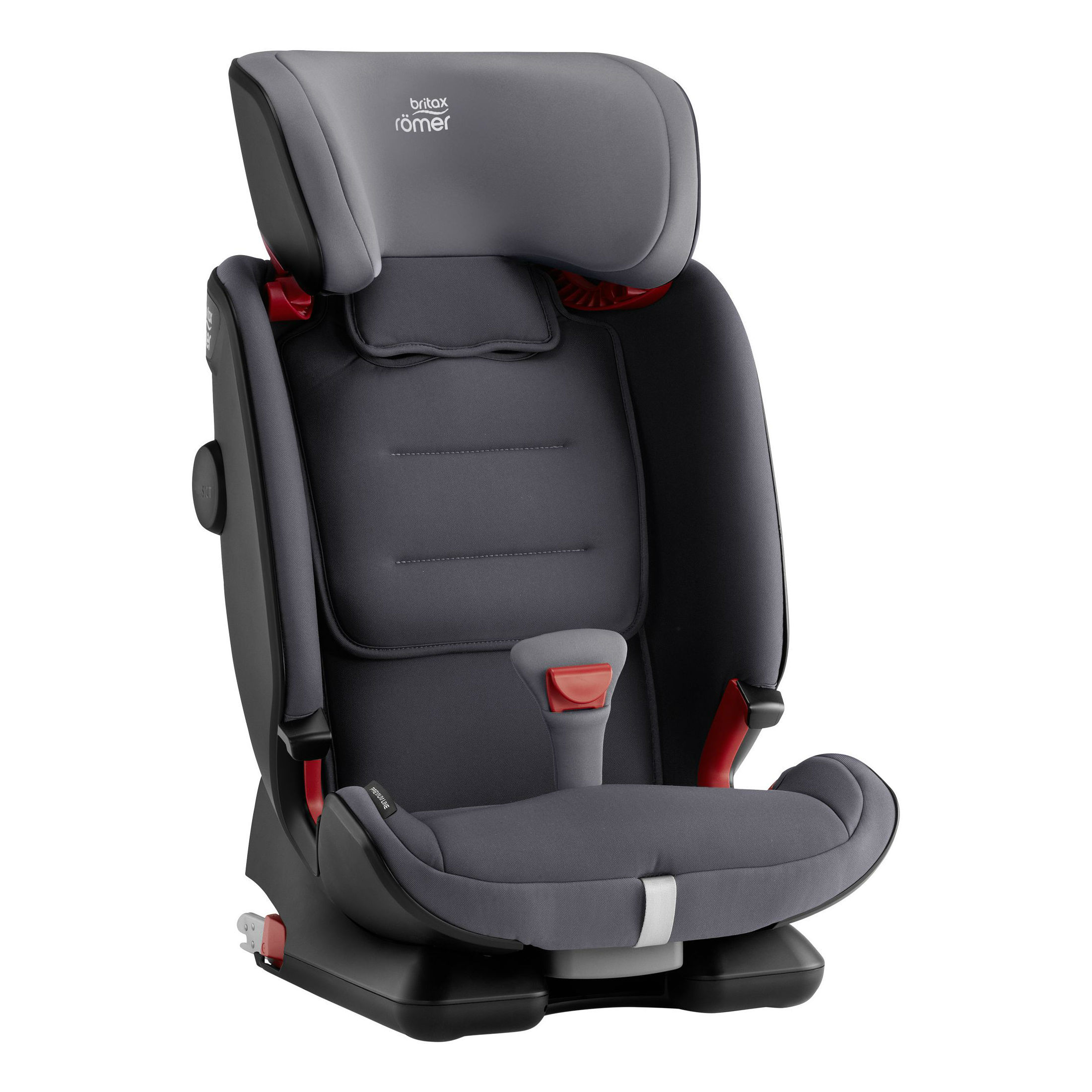 Автокресло Britax Roemer Isofix 1/2/3 (9-36 кг) - фото 5