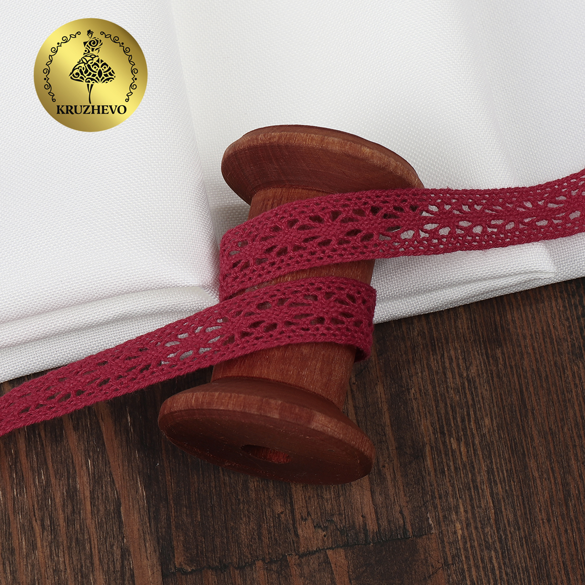 Набор для творчества KRUZHEVO шитье - фото 2