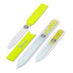 Пилочка BOHEMIA Czech Glass Nail Files 3 предм.