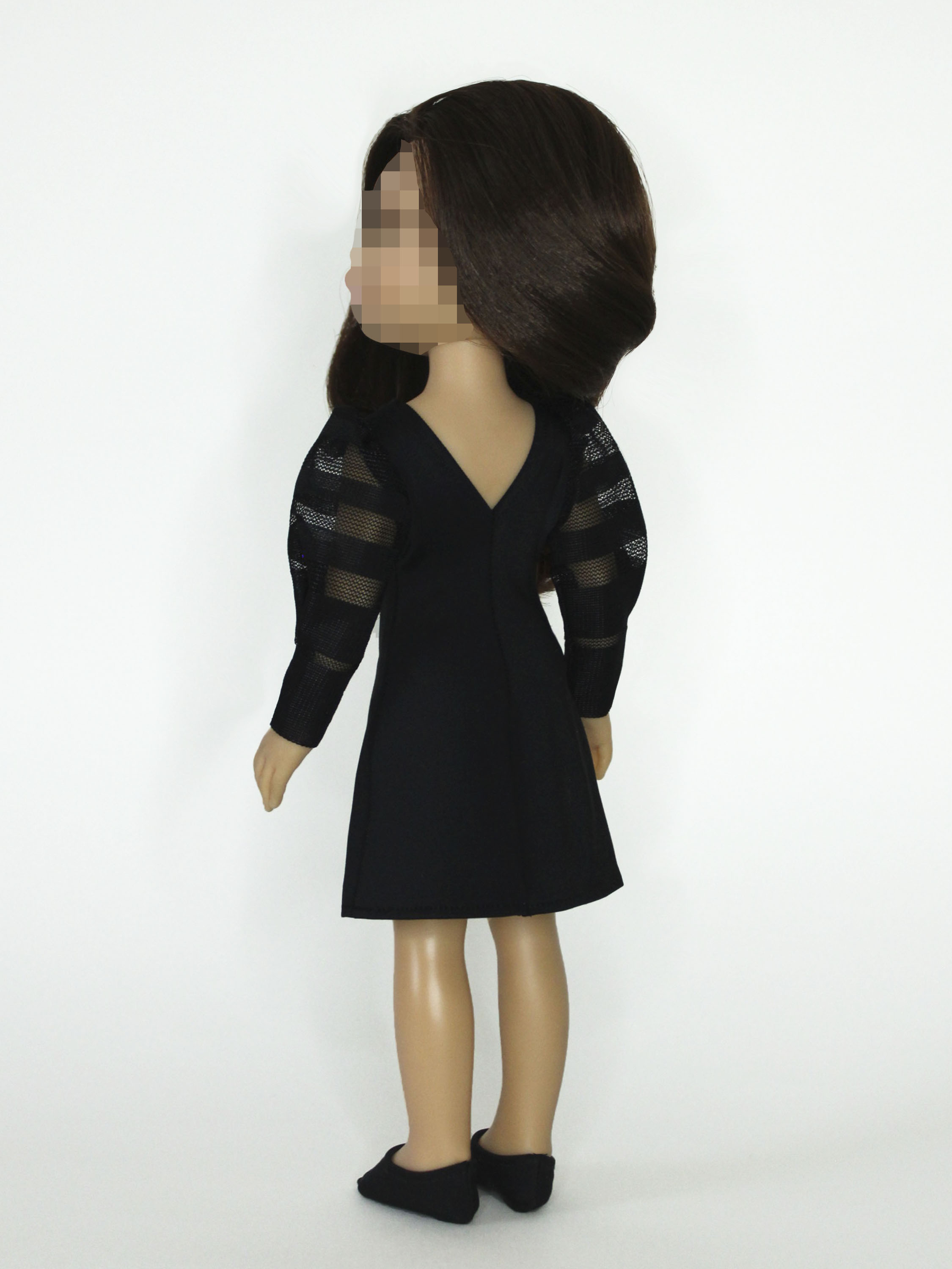 Одежда для кукол VIANA 11.505.1.1v - фото 6