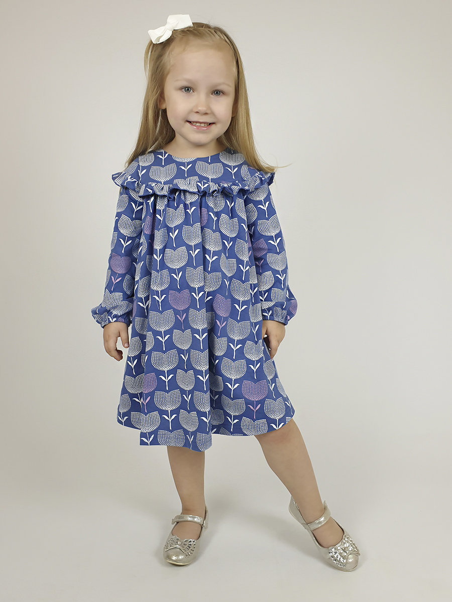 Платье Luneva 9-92-6. - фото 1