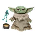 Мягкая игрушка Star Wars Малыш Йода Грогу