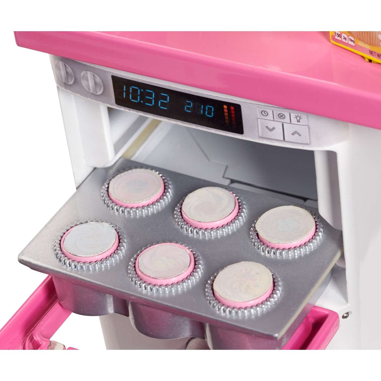Кукла модельная Barbie FHP57 - фото 13