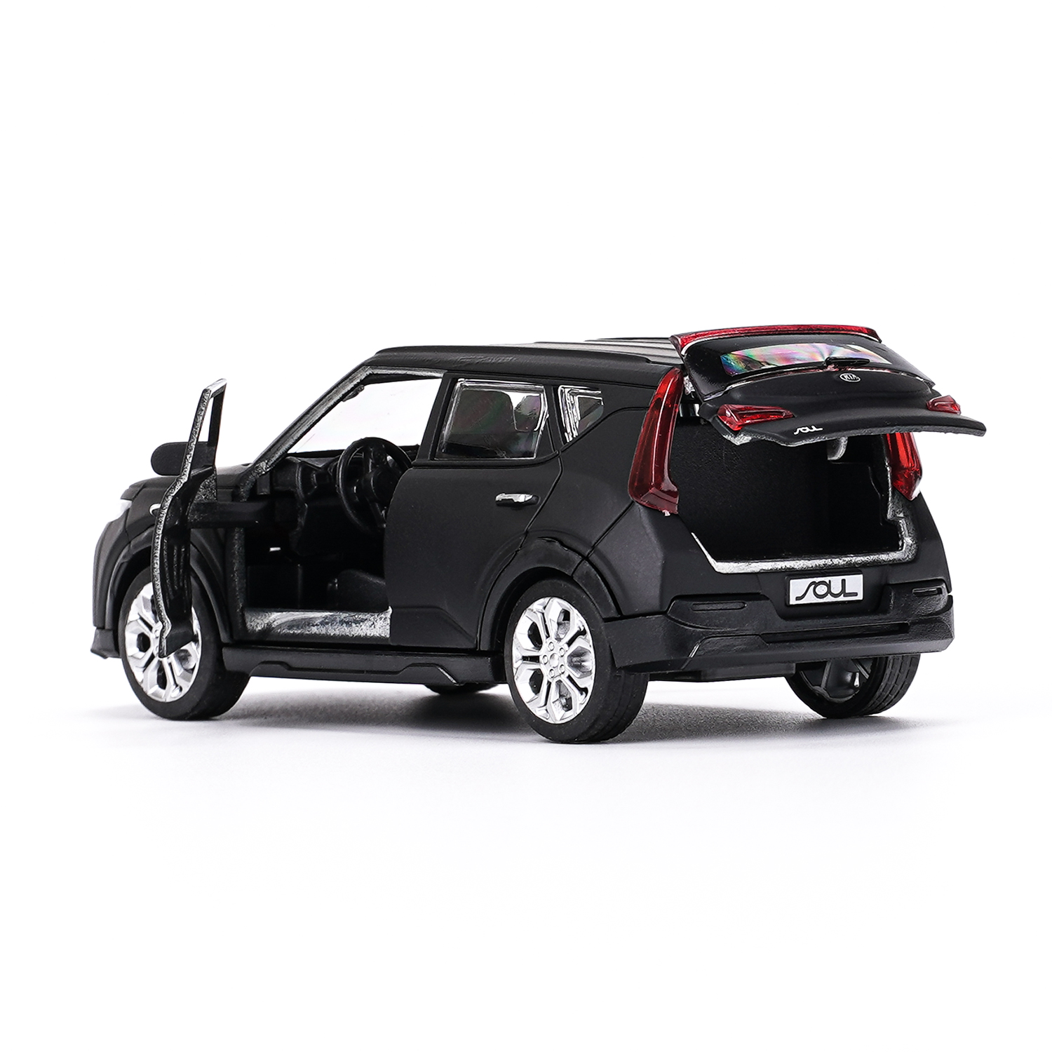 Автомобиль Технопарк KIA Soul 393543 - фото 7