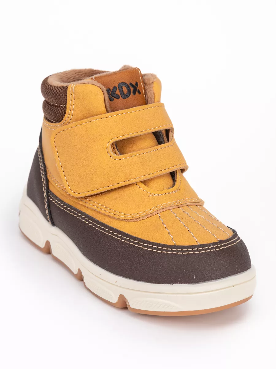 Ботинки KDX SKYFW-08 camel - фото 11