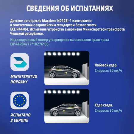 Автокресло Nuovita Isofix 1/2/3 (9-36 кг)