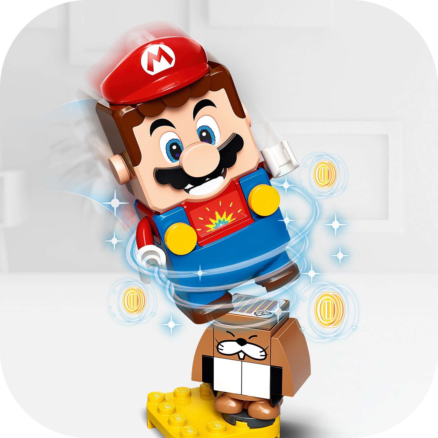 Конструктор LEGO Super Mario Поки из пустыни - фото 9