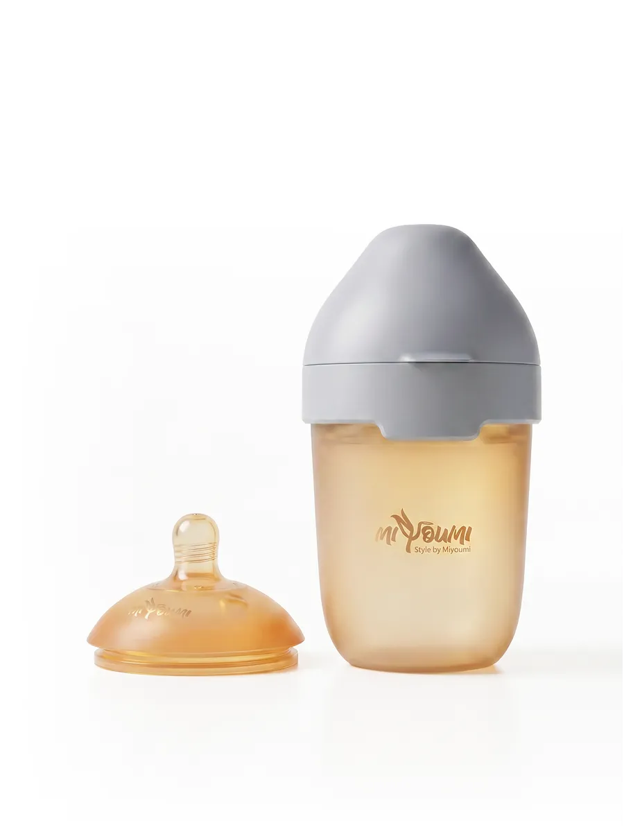 Бутылочка Miyoumi Anti-Colic 150 мл - фото 10