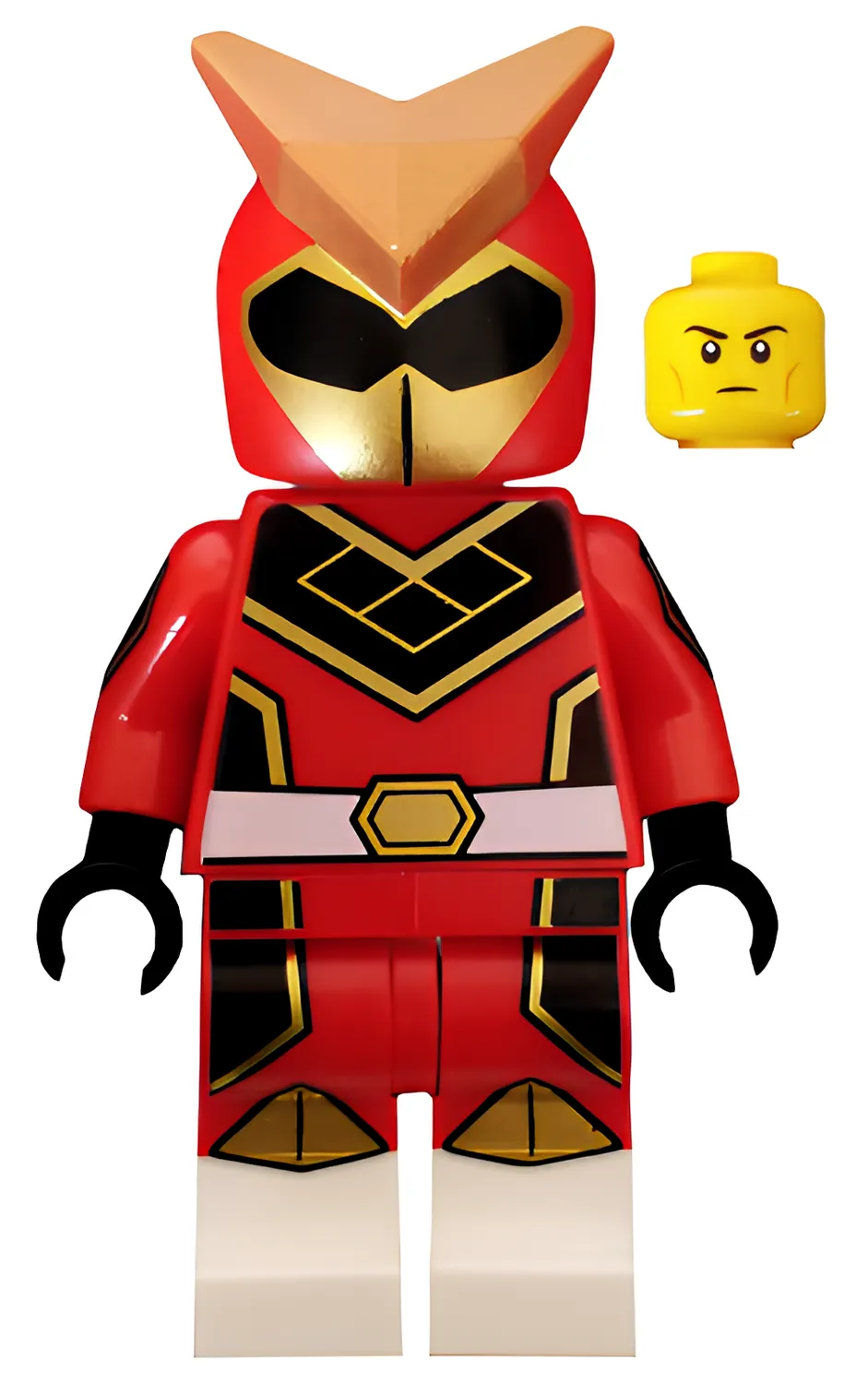 Фигурка LEGO Super Warrior Series - фото 1