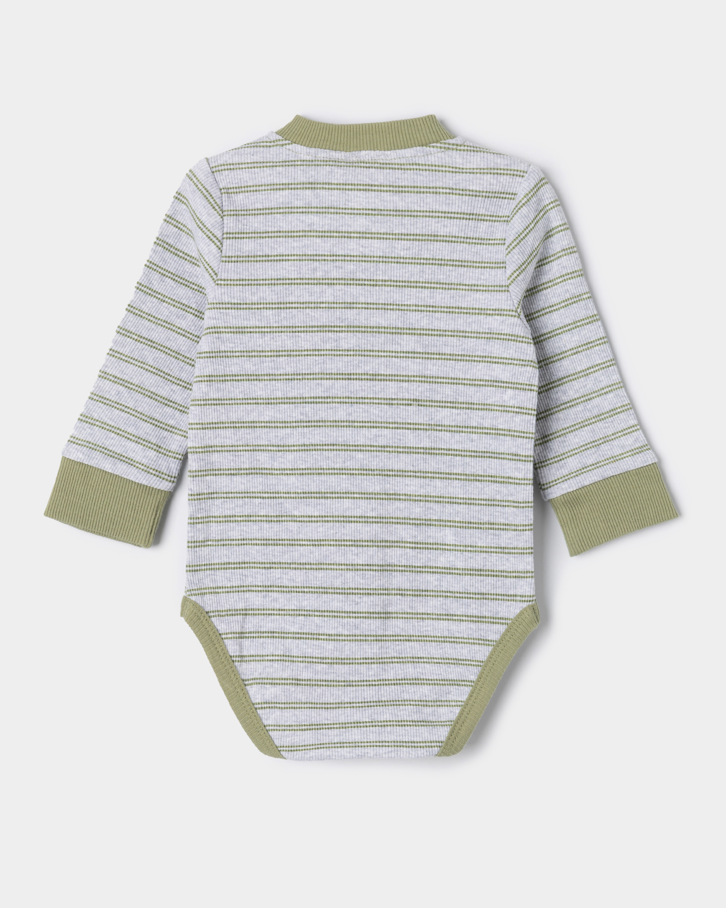 Боди BabyGo S26BG4-15935ib-44 - фото 2