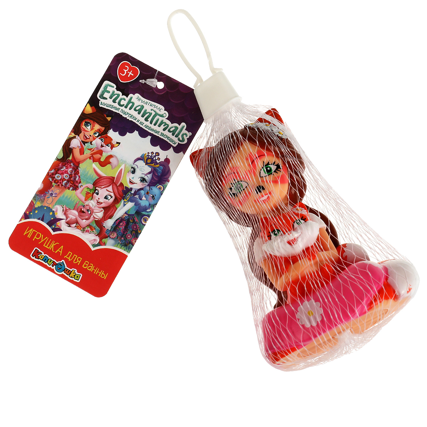 Игрушка Капитошка Фелисити Enchantimals - фото 3