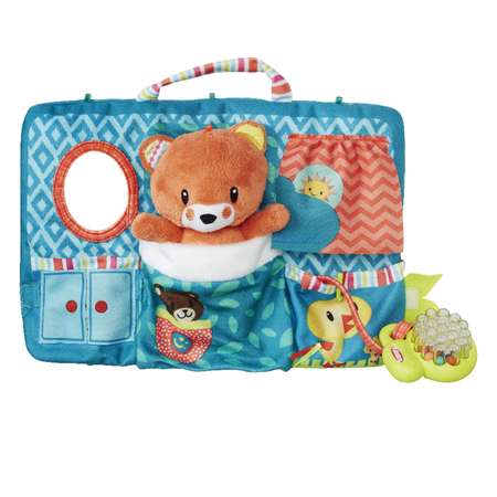 Первые друзья Playskool плюшевые в ассортименте