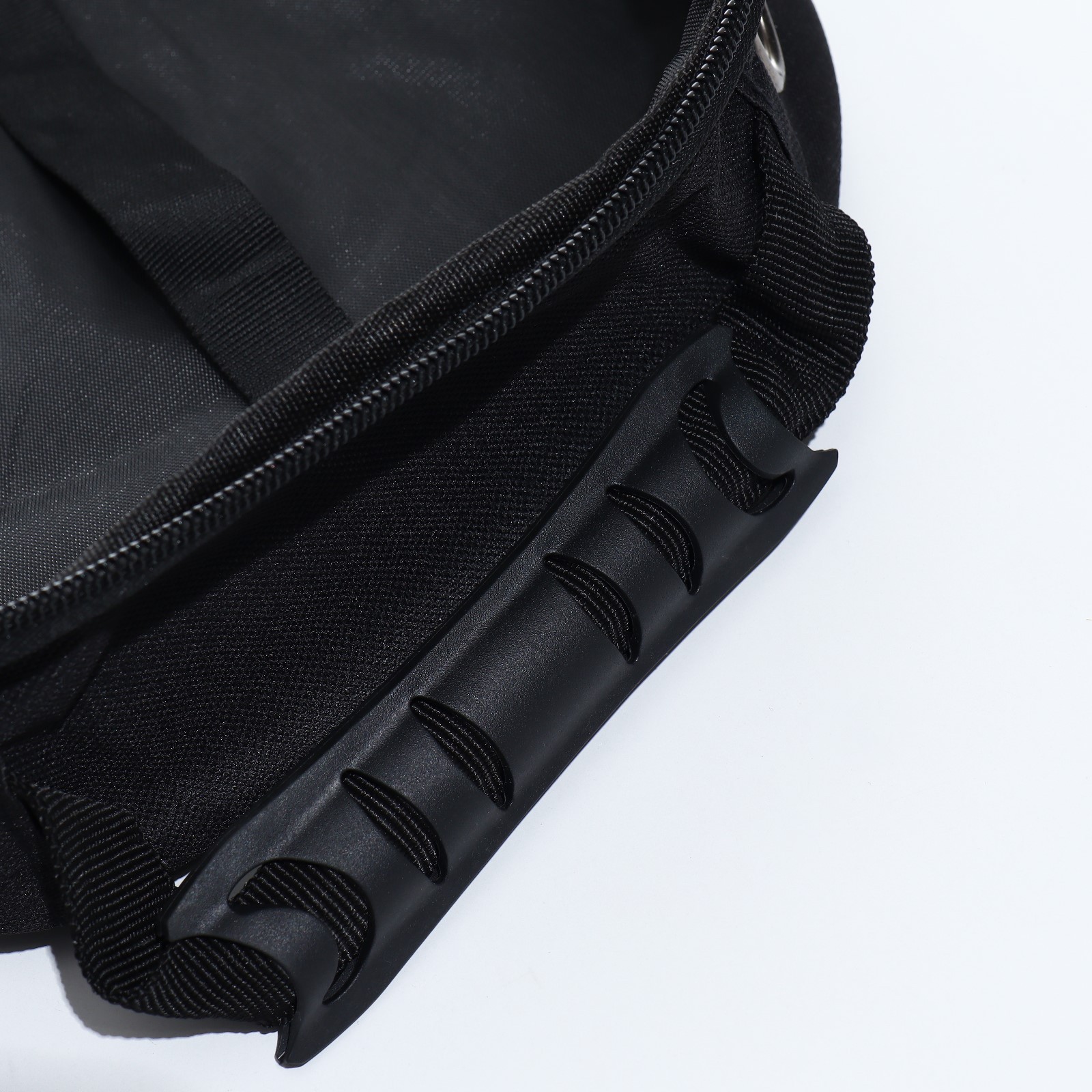 Рюкзак для переноски Пижон с окном для обзора 32х25х42 см розовый - фото 14