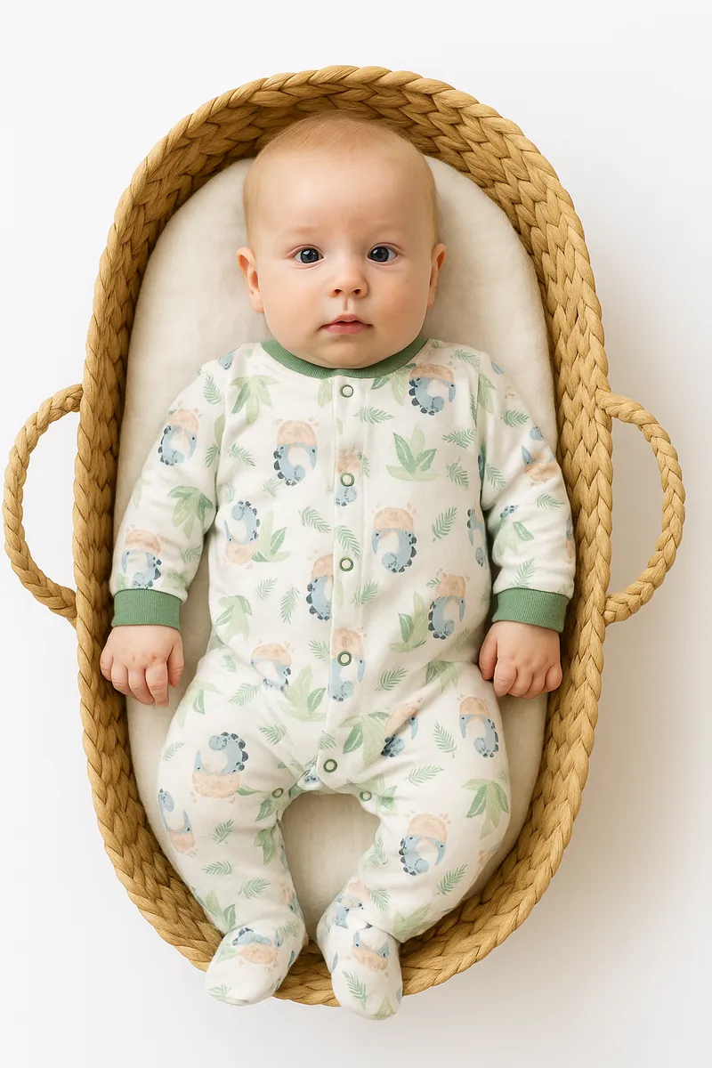 Комбинезон Эскимо 25-401 - фото 1