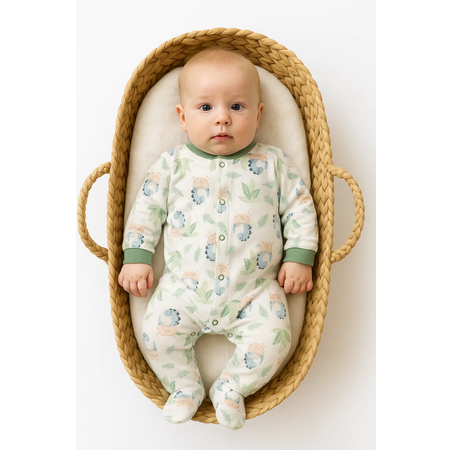 Комбинезон Эскимо