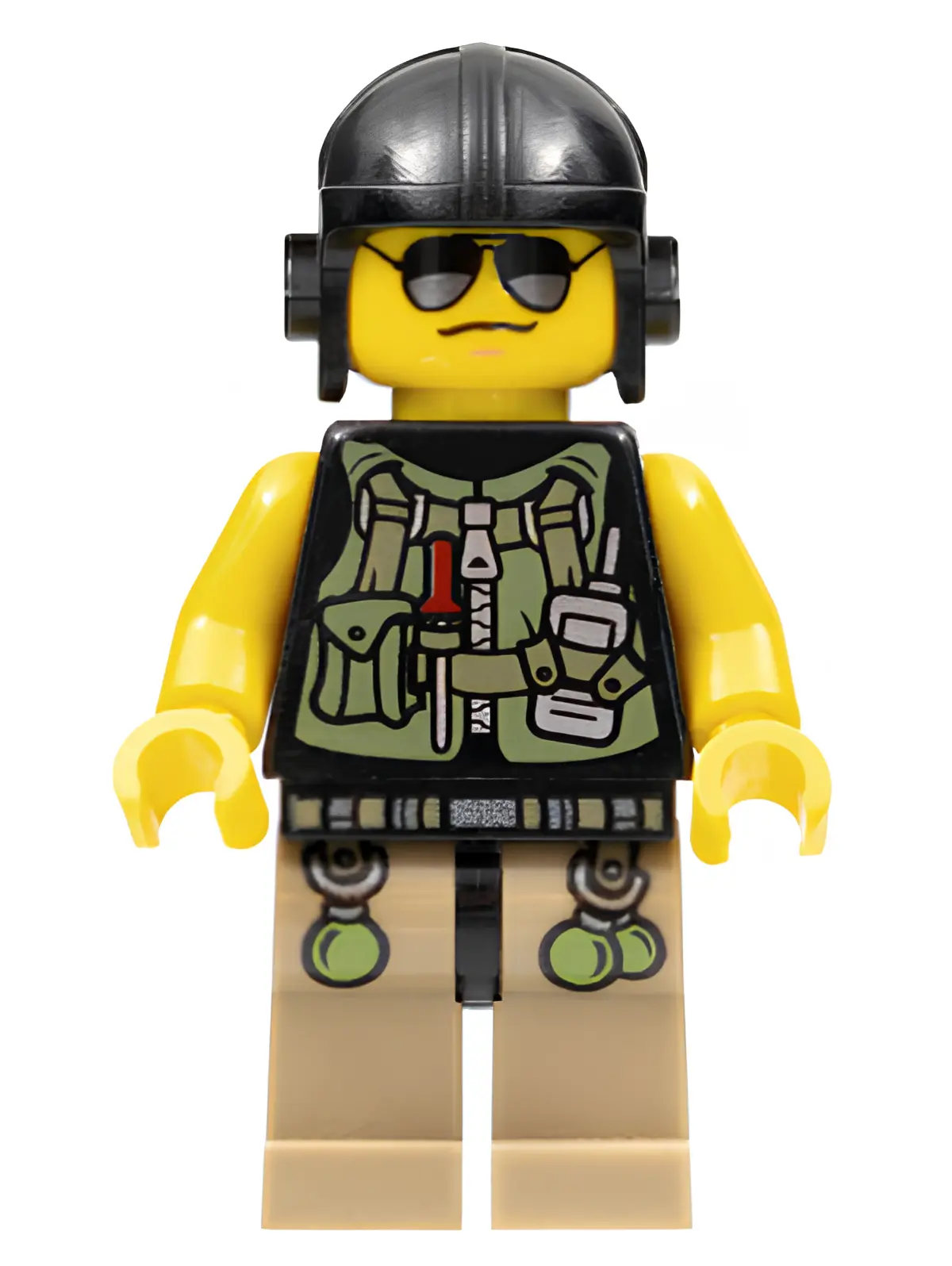 Фигурка LEGO Hero Utility - фото 1
