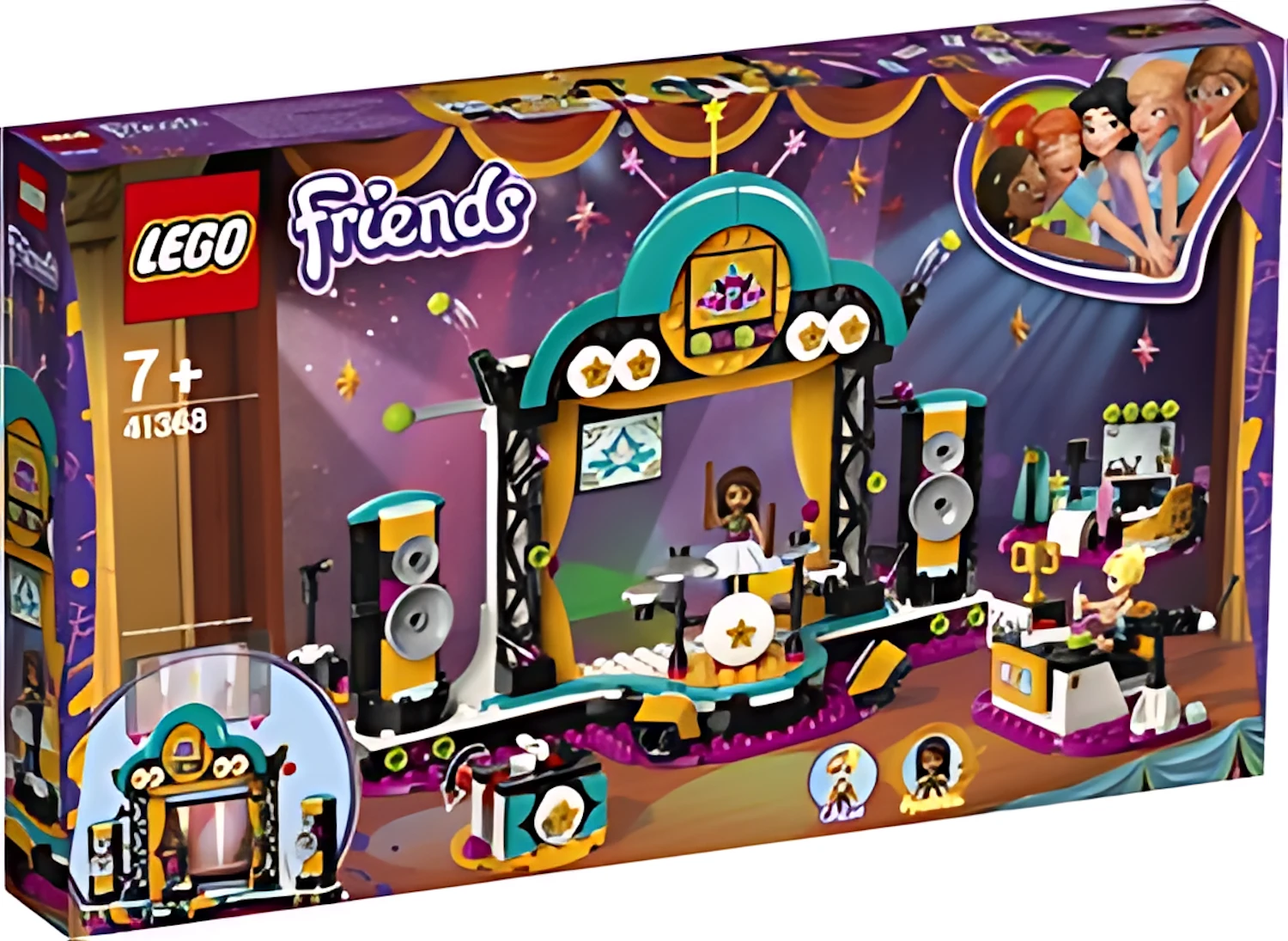 Конструктор LEGO Friends - фото 3