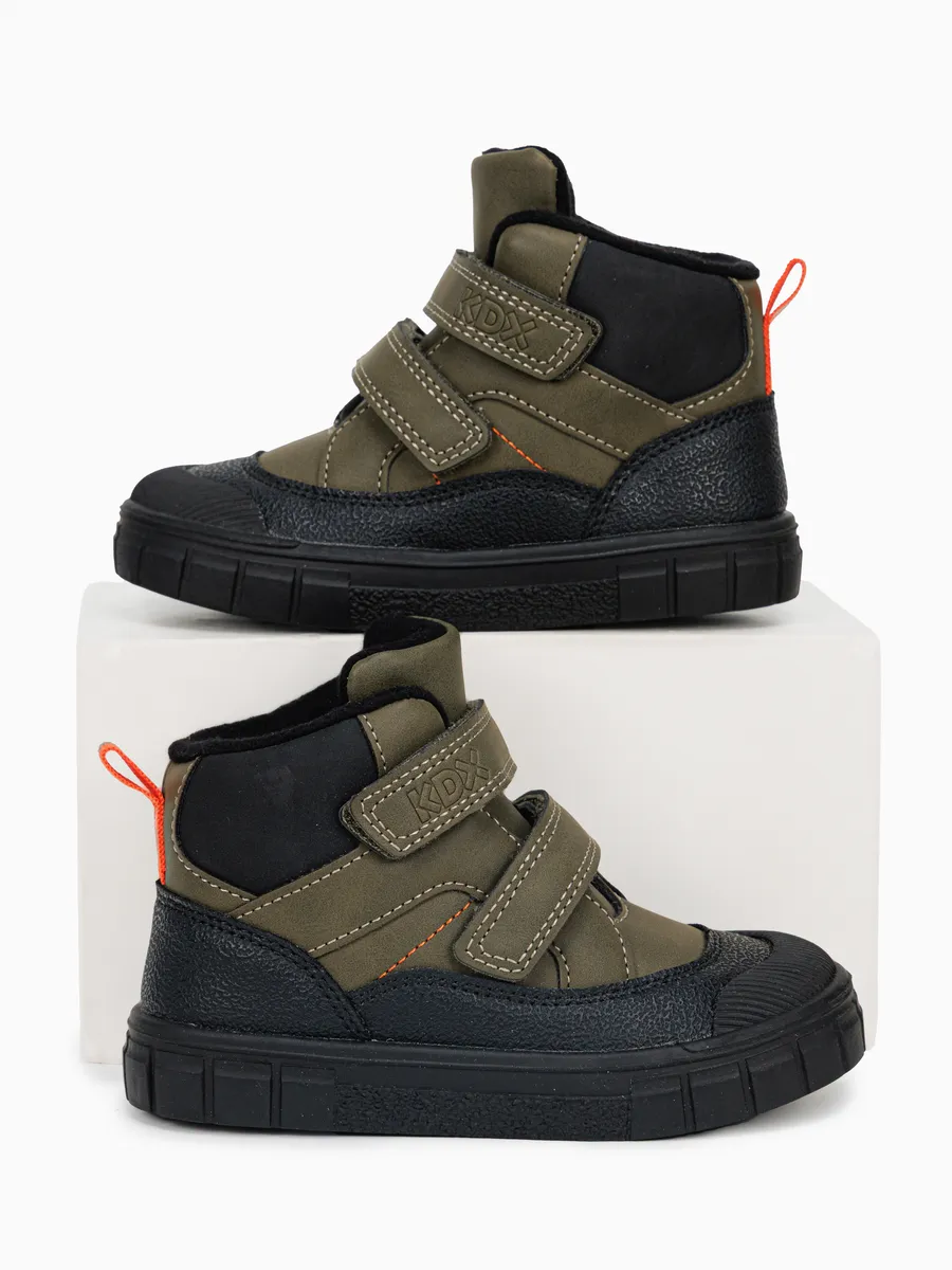 Ботинки KDX MUFW-10 khaki - фото 7