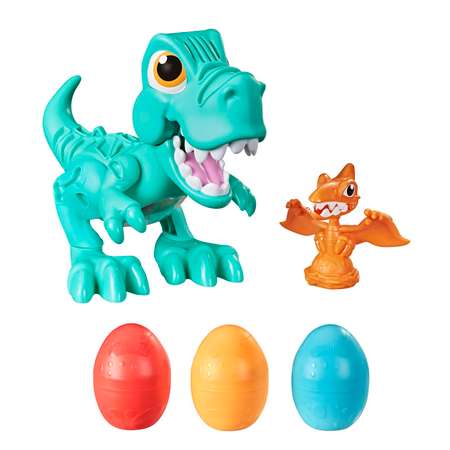 Пластилин Play-Doh Голодный динозавр