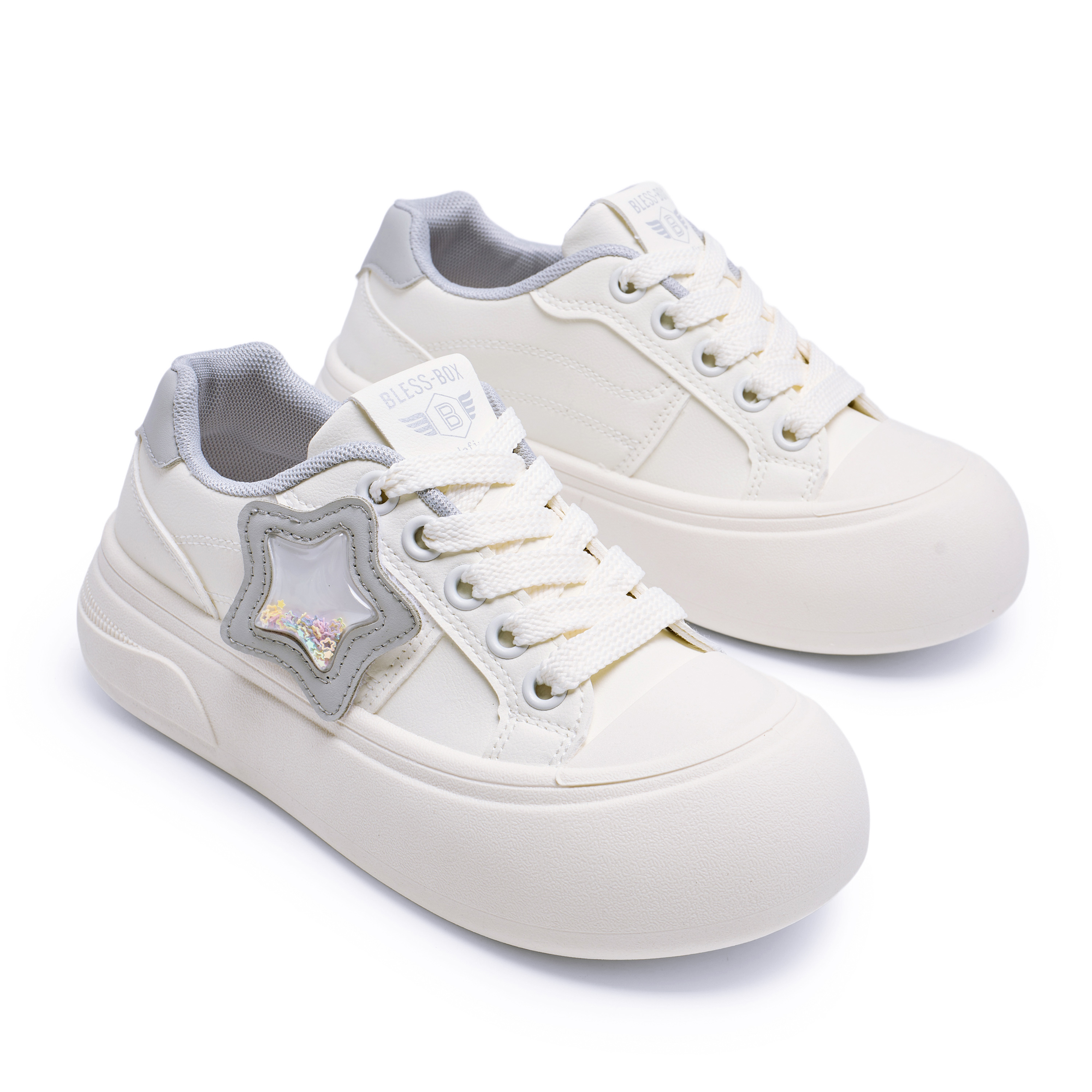 Кеды BLESSBOX BX53156A - фото 2