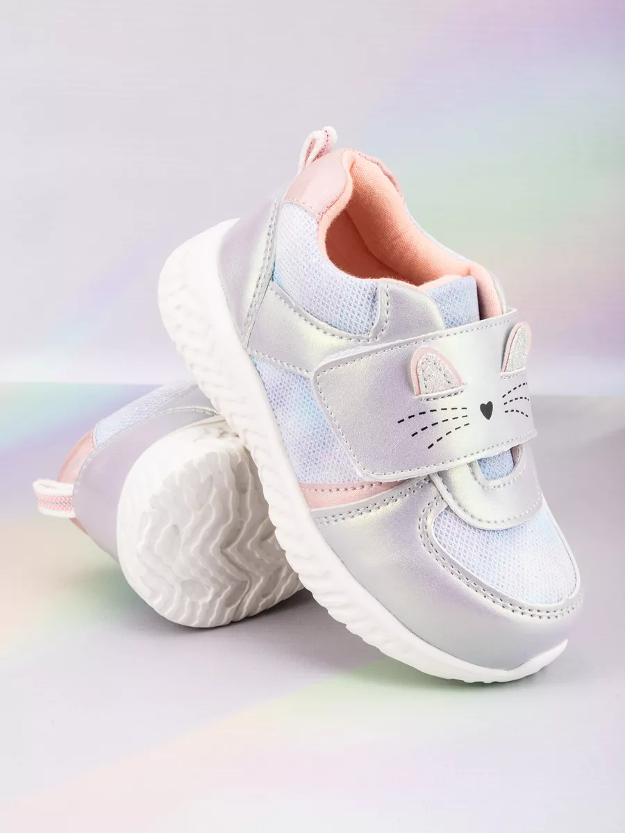 Кроссовки KDX SZSS-08 lilac - фото 17